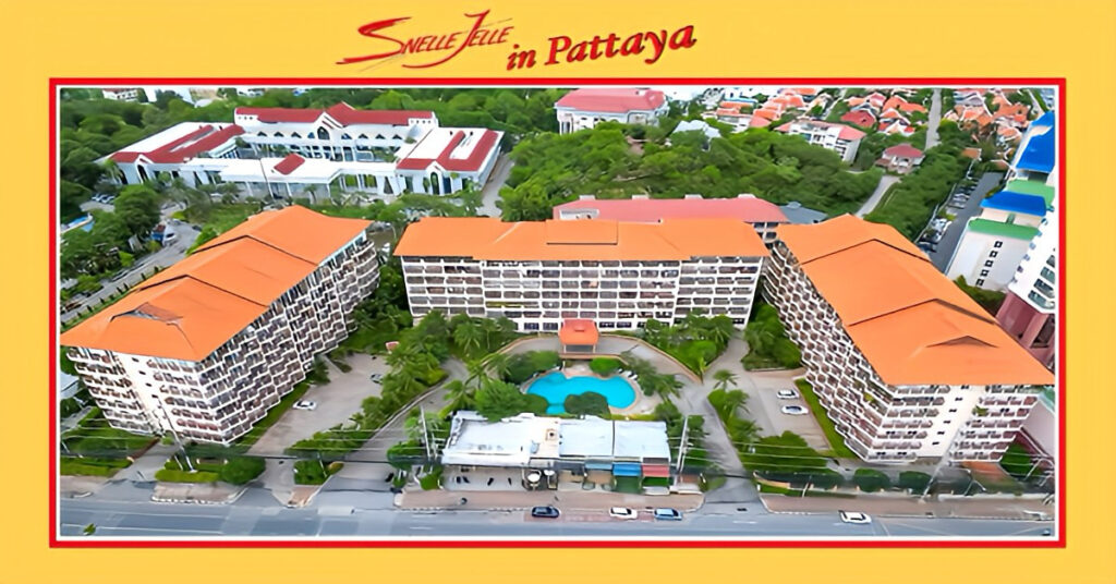 Waarschuwing ❗️De dagelijkse verhuur van appartementen in Thailand is ten strengste verboden. 