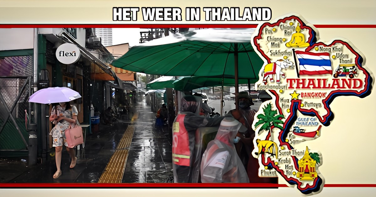 Hier het weerpraatje van uw weerbeer Olleke Bolleke, hij vertelt u wat ons de komende dagen te wachten staat