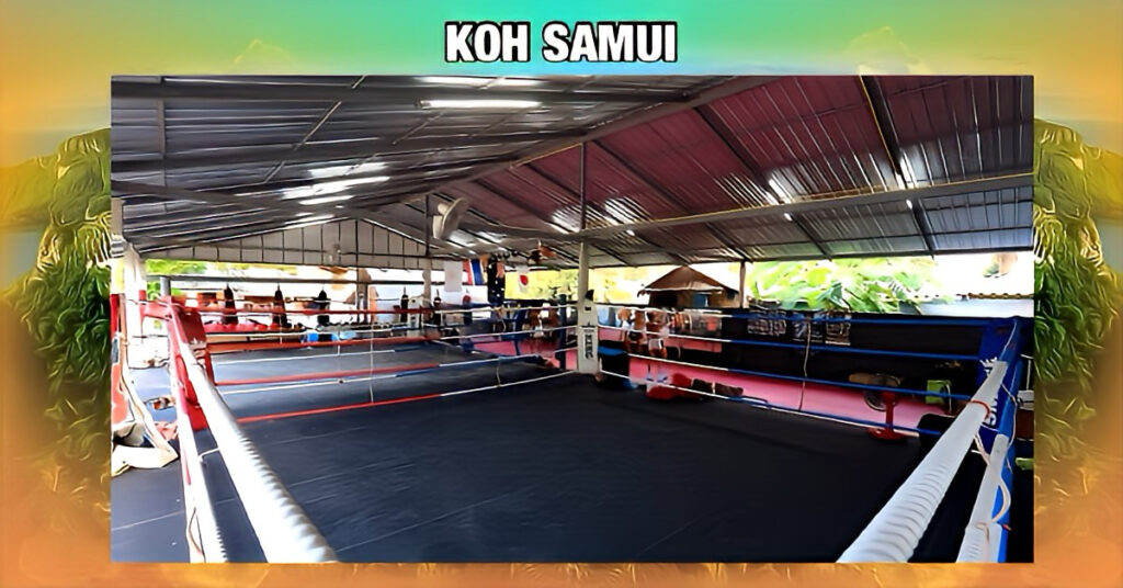 Engelsman overlijdt direct na zijn eerste Muay Thai gevecht in Zuid-Thailand