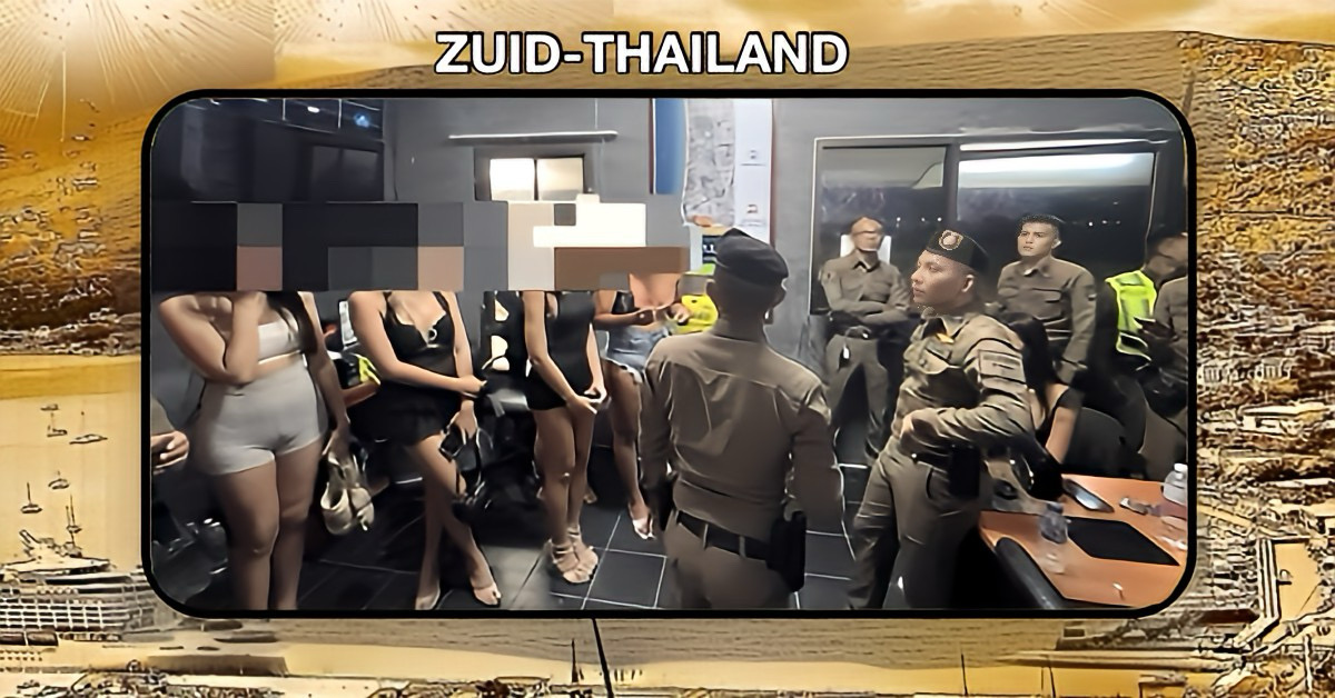 De kathoey’s op Phuket dulden geen concurrentie, ook niet van con-cu-collega’s, en slaan er op los, waarbij Israëlische toeristen “de kop van jut” werden