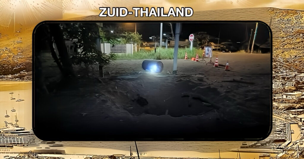 Bomaanslag in Zuid-Thailand eist 3 levens