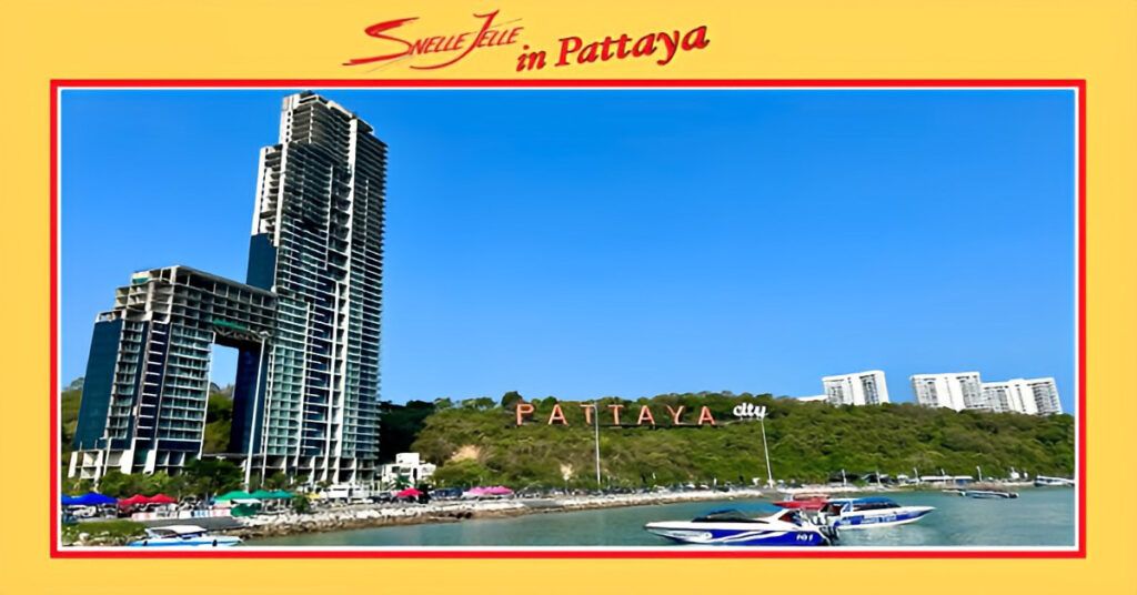 🎥 | De ‘NeverEnding Story’ van het Water Front Condominium in Pattaya