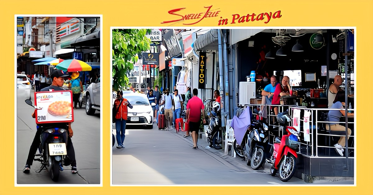 Pattaya werkt aan verbetering van de levenskwaliteit voor bewoners en toeristen