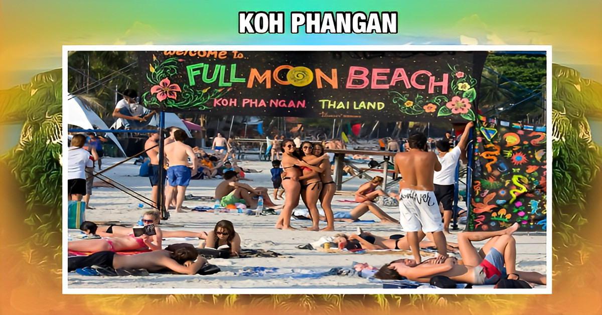 Fransman beleeft de “Trip” van zijn leven, met zijn verkoop van magische paddenstoelen in Zuid-Thailand