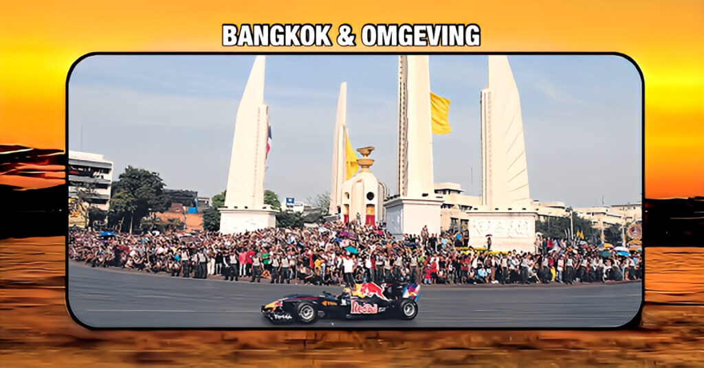 Stefano Domenicali overweegt een GP straatrace in de hoofdstad van Thailand 