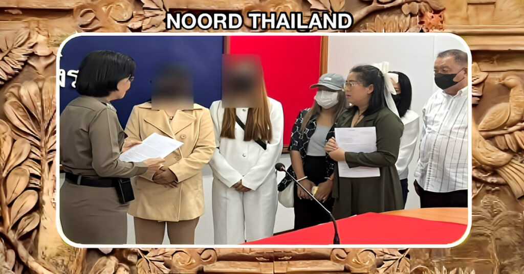 Thaise vrouw beschuldigt politie in Noord-Thailand van onterechte arrestatie en mishandeling