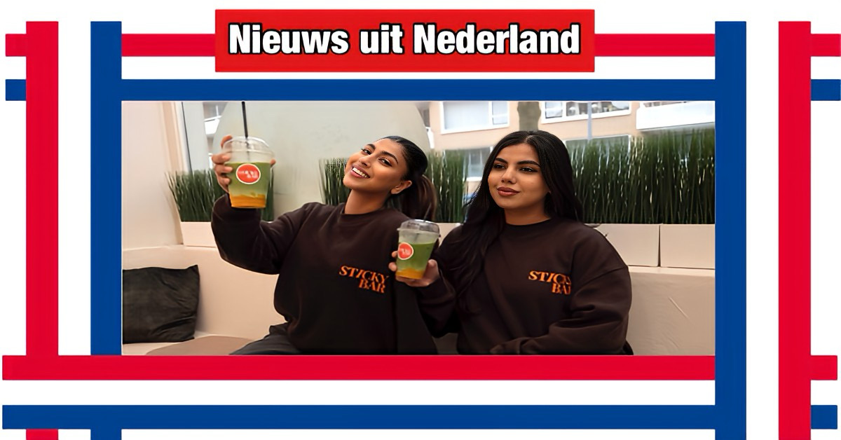 🎥 | Maak eens een culinair reisje naar de Stickybar in Rotterdam Noord