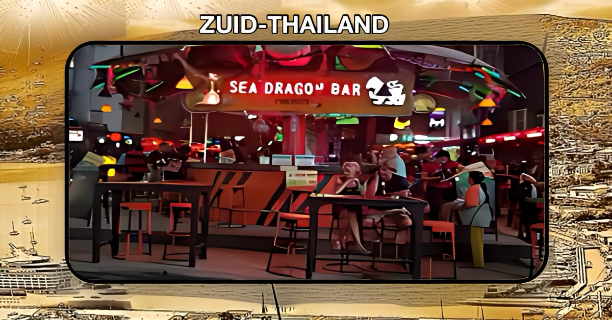 Twee Nederlandse meisjes beboet in Zuid-Thailand vanwege ongepast dansgedrag in het openbaar