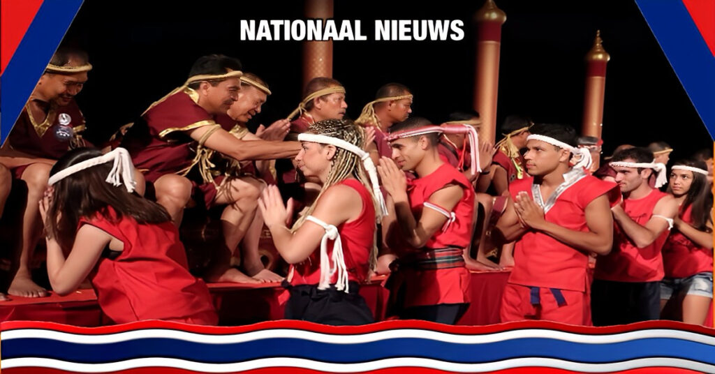 Ministerie van Toerisme en Sport van Thailand organiseert de komende dagen de Wereld Wai Khru Muay Thai ceremonie in Ayutthaya