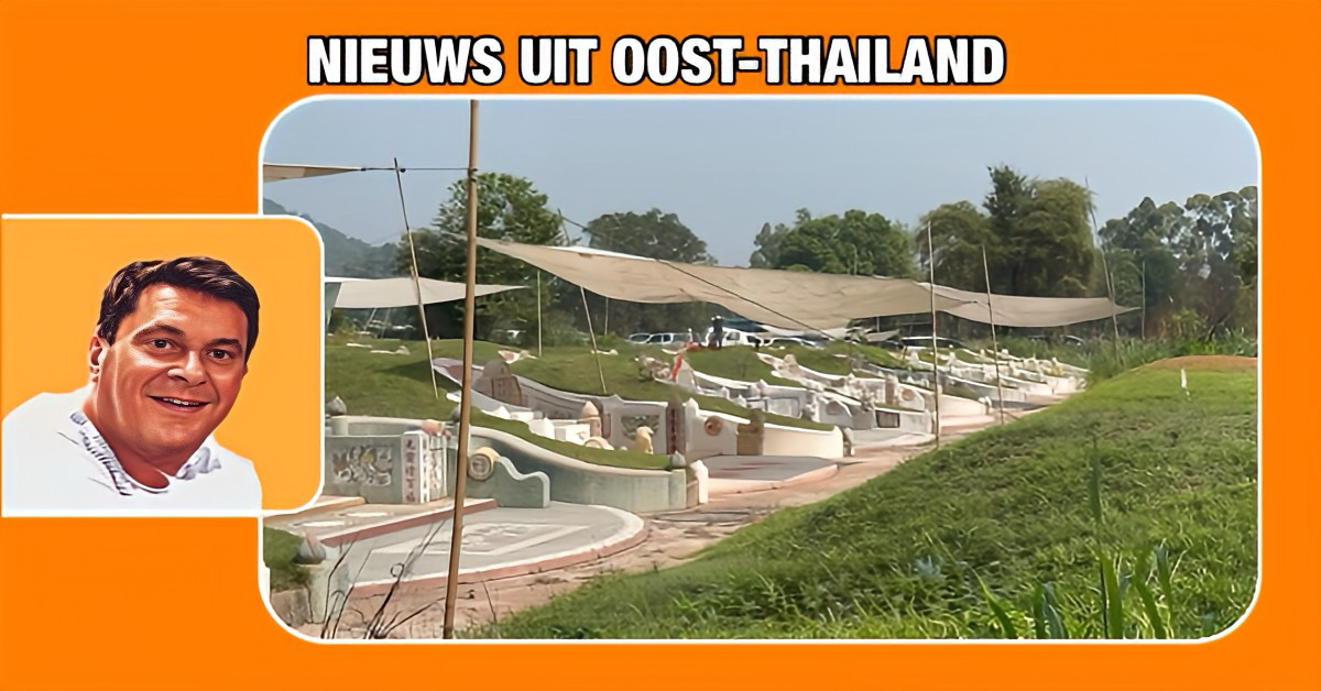 Conflict om erfenis leidt tot dodelijke aanval in Oost-Thailand, politie Sri Racha opent klopjacht op de daderes!