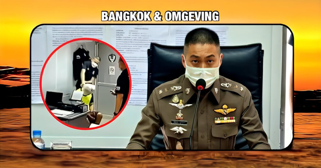 De corrupte kolonel Thitisan Uthanon, alias “Joe Ferrari”, heeft zichzelf afgelopen nacht opgehangen in een beruchte gevangenis in Thailand.