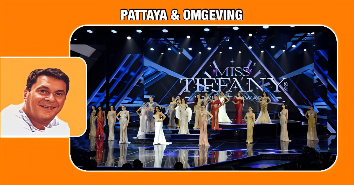 Spiegeltje, spiegeltje aan de wand, wie is de mooiste vrouw in Thailand? Laat me het u vertellen!