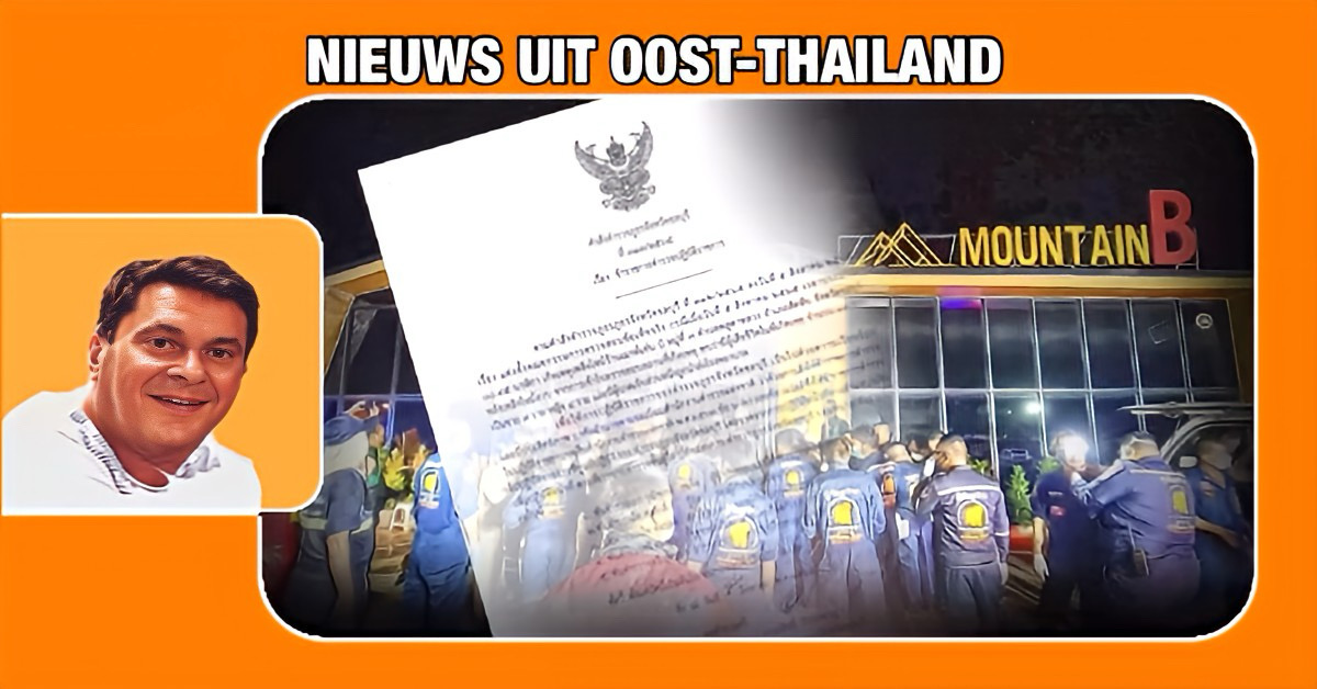 UPDATE | Rechtbank in Pattaya veroordeelt eigenaar van Mountain B-pub tot vijf jaar gevangenisstraf zonder borgtocht