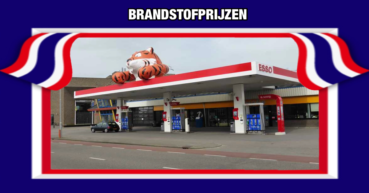 Benzineprijzen in Thailand dalen opnieuw, vanaf vandaag wordt de benzine goedkoper, de diesel blijft stabiel!