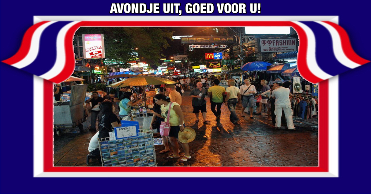 Horecasector in Thailand vraagt om tijdelijke opschorting van 5% accijnsbelasting