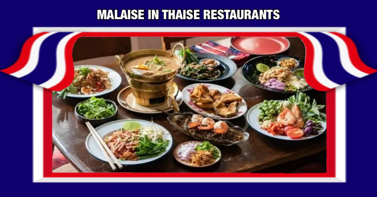 Restauranthouders in Thailand gedwongen om goedkopere prijzen voor basisgerechten te berekenen