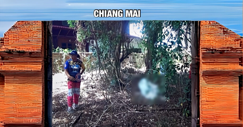 Man uit Noord-Thailand verliest zijn leven tijden het oogsten van honing