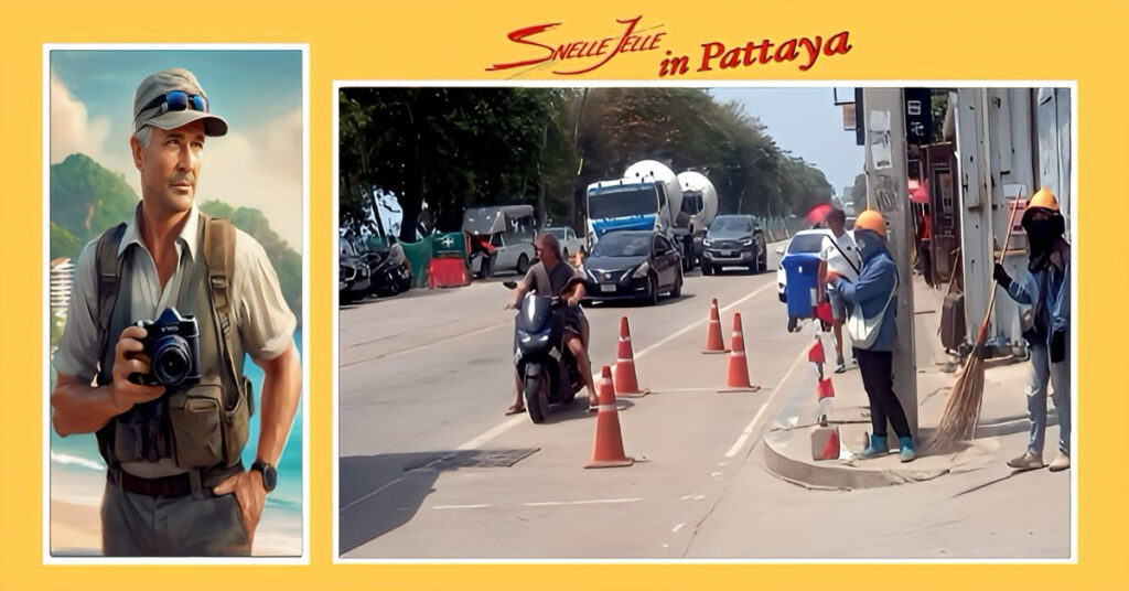 In reactie op het artikel van mijn waarde collega Olleke Bolleke, een aanvulling over de spanningen met buitenlandse toeristen in Pattaya 