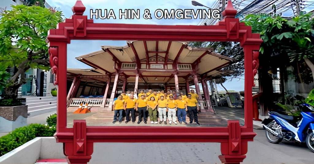 Khun Phon Kingpetch laat in Hua Hin een nalatenschap van kracht en doorzettingsvermogen achter!
