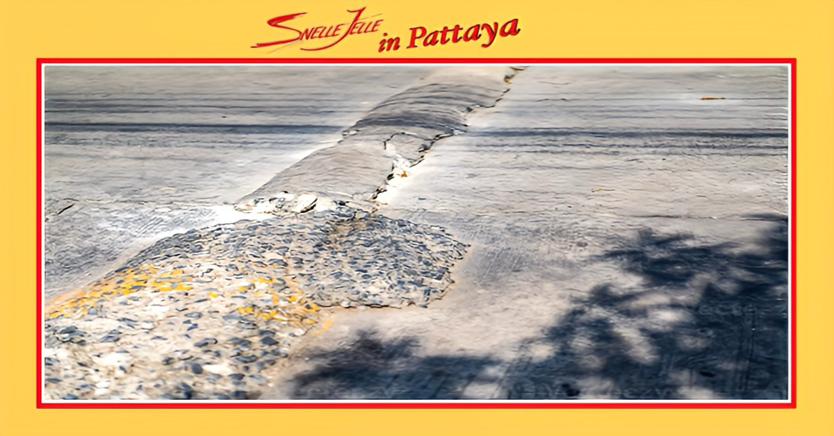 Inwoners van Pattaya dringen aan op verkeersdrempels om het geluidsoverlast van motorfietsen te stoppen