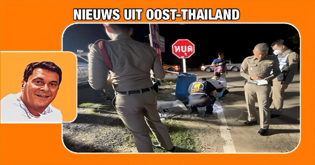 Vuilnisman in Oost-Thailand ontdekt pasgeboren baby in vuilnisbak, politie vindt moeder in recordtijd