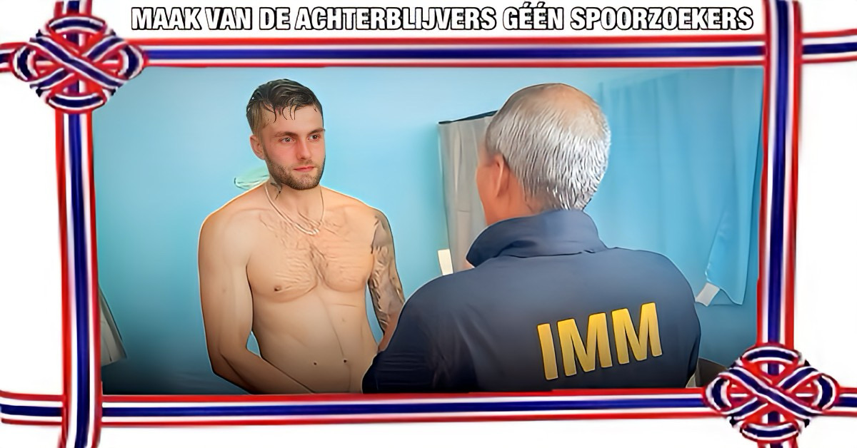 Jonge Britse man in Thailand na een maand weer boven water