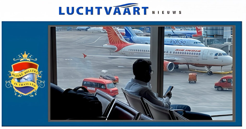 Een zakenreiziger ondergaat een bizarre ervaring tijdens een vlucht naar Thailand, wanneer een dronken medereiziger hem onder plast