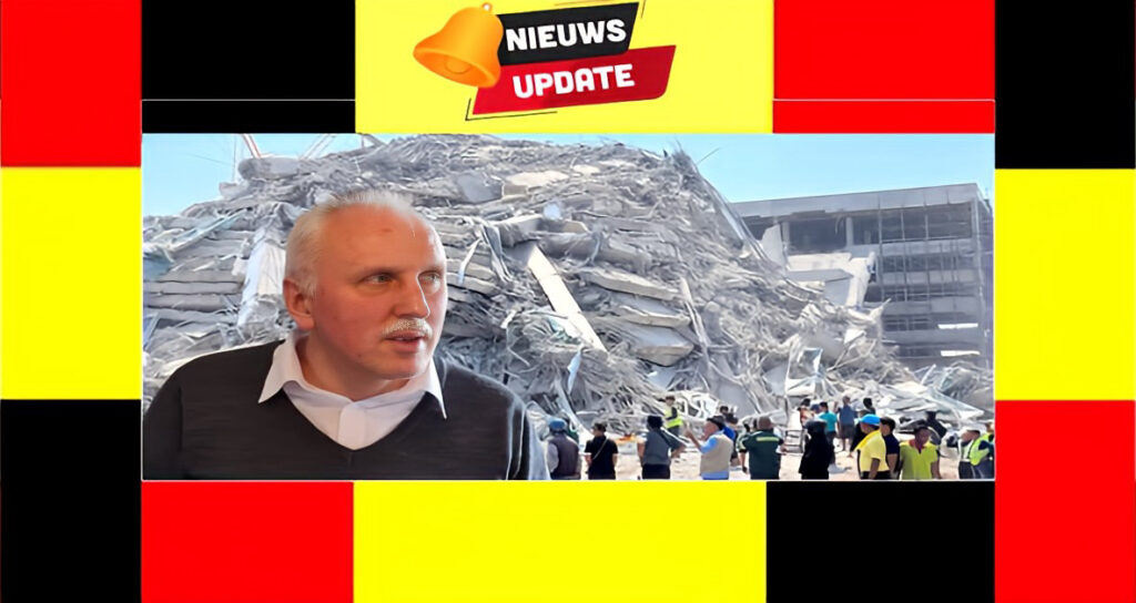 UPDATE |53-jarige Belgische toerist in Bangkok overleden, toch geen slachtoffer van aardbeving