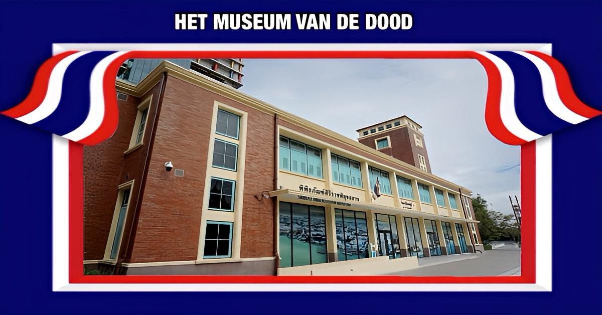 STERKE MAAG? Het rariteitenkabinet van Thailand geeft een huiveringwekkende blik op de menselijke anatomie en pathologie weer