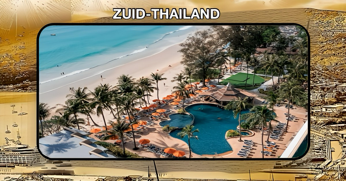 Het in Zuid-Thailand gelegen Phuket, haalt miljarden binnen, maar vraagt toch om budgetsteun