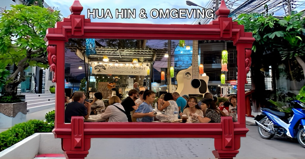 Het is voor Hua Hin tijd om te schitteren in de reiswereld, nu deze kustplaats dit jaar nog internationale vluchten gaat bedienen