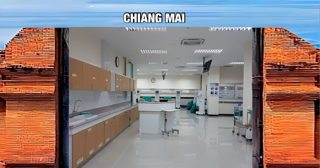 Ziekenhuis in Noord-Thailand waarschuwt het publiek voor bloedzuigers