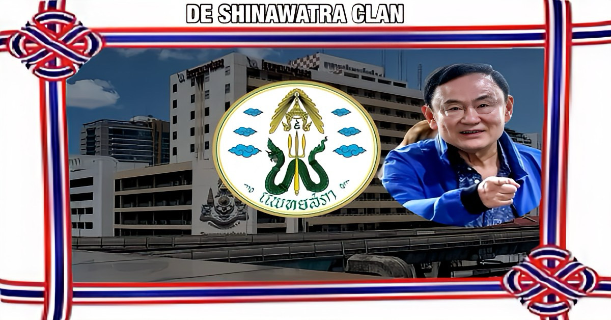 Thailand’s grootste ziekenhuisaffaire rond de voormalig premier Thaksin Shinawatra kost het land bakken met geld