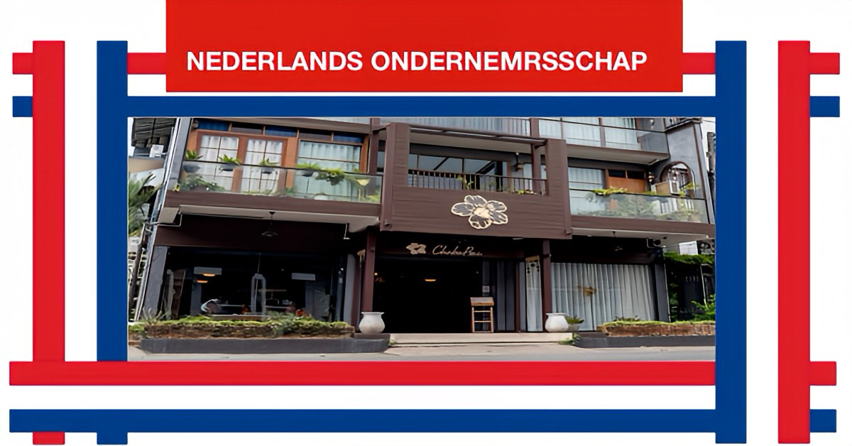 Hoe onze landgenoot Glen uit Noord-Holland in Noord-Thailand zijn draai vond en een zeer succesvolle Spa exploiteert.
