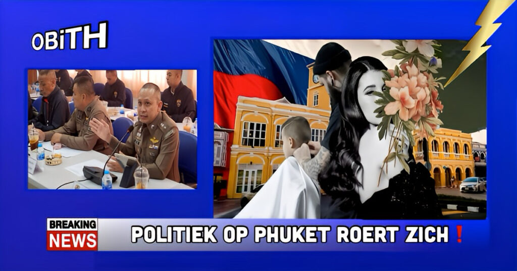De politiek maakt zich zorgen over de ontwikkelingen op Phuket, iedere vierde buitenlandse baan zou door Russen vervuld worden❓