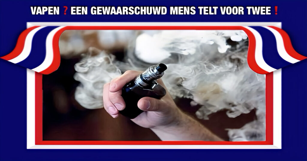 Thailand Intensifieert de jacht op ‘Vapers’ onderweg E-sigarettenverbod, overtreders riskeren een gevangenisstraf tot 5 jaar