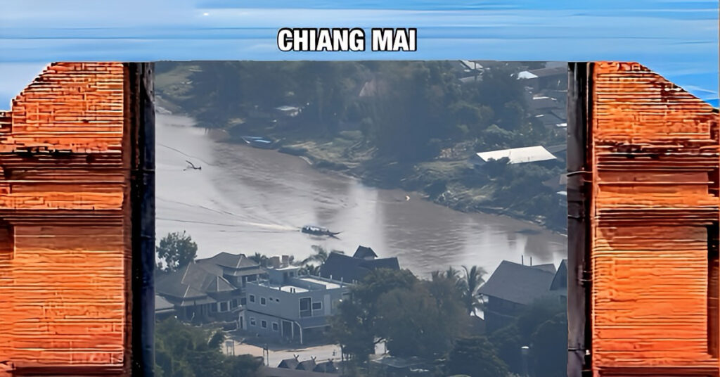 Thailand is allerminst ‘blij’ met deze kwalificatie voor de provincie Chiang Mai