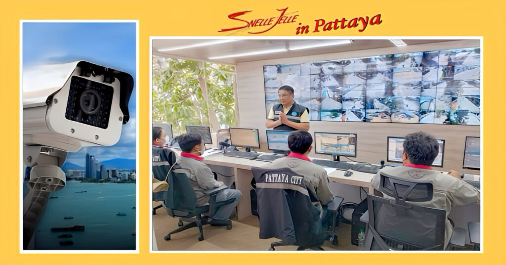 Pattaya heeft zich grondig gereed gemaakt om zowel de lokale inwoners als toeristen een veilige en plezierige Songkran ervaring te bieden 