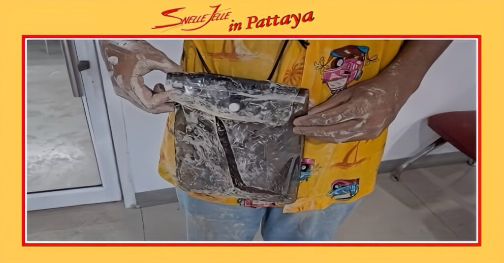 Zakkenrollers sloegen op de laatste dag van het Wan Lai-festival in Pattaya flink toe.