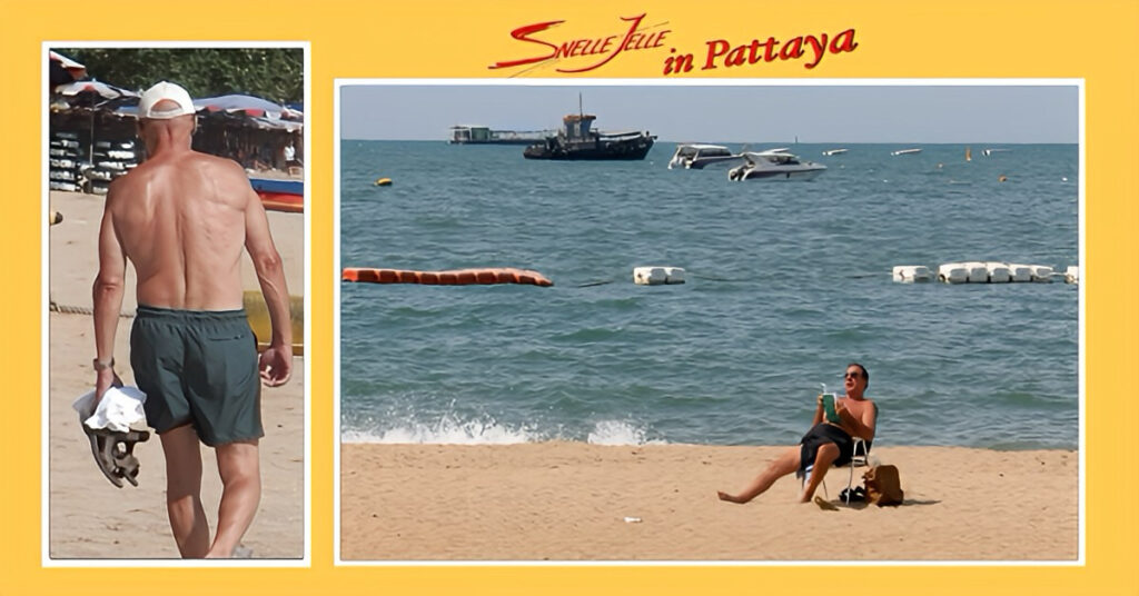 De dalende baht maakt Pattaya (nog) aantrekkelijker, waardoor het vieren van een vakantie in Thailand voordeliger voor reizigers wordt