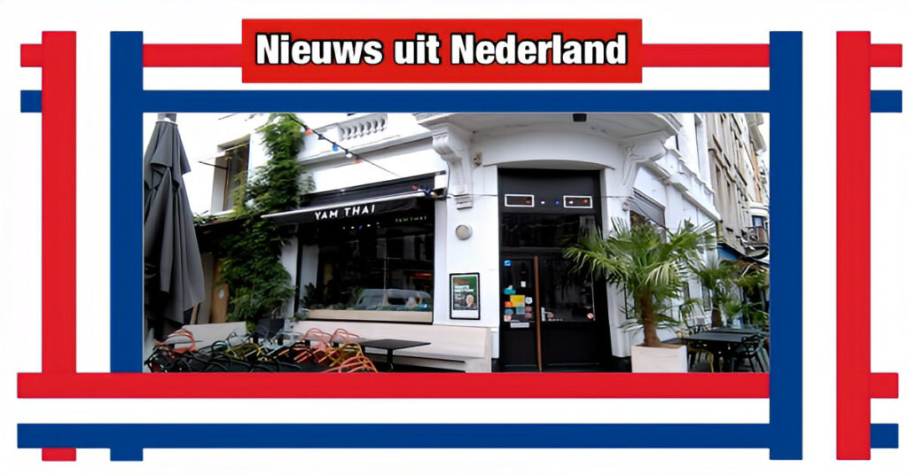 Arjen en Chan, van het populaire restaurant Yam Thai, verruilen, net als de vorige eigenaren van eetcafé Thailand, Rob de Callafon en zijn Thaise vrouw, Nederland, in voor Thailand
