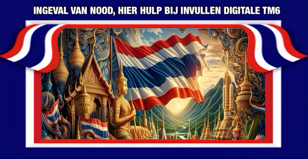 Géén kopzorgen voor het invullen van uw verplichte digitale aankomstkaart voor Thailand