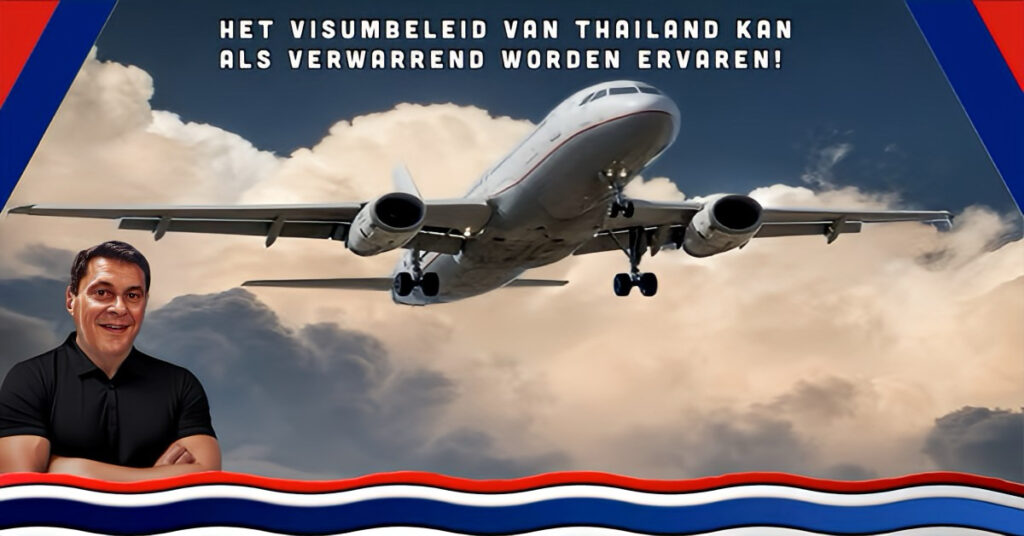 Thailand zal met de nodige voorzichtigheid visumvrije toegang voor toeristen verlenen