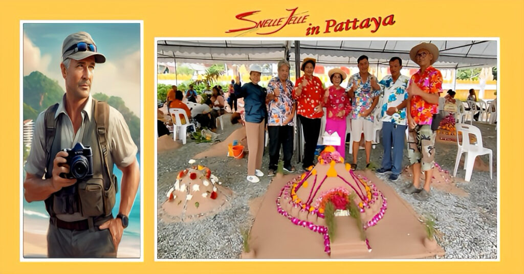 Oude tradities leven voort in Pattaya