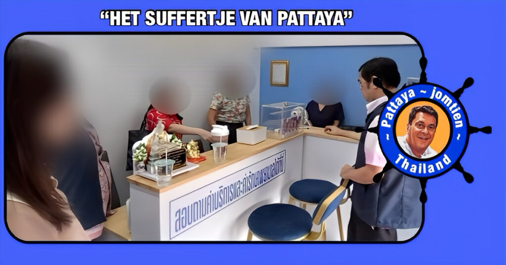 Politie sluit illegale schoonheidssalon nabij Thepprasit Road in Pattaya, ongekwalificeerd personeel betrapt op injecteren van Botox