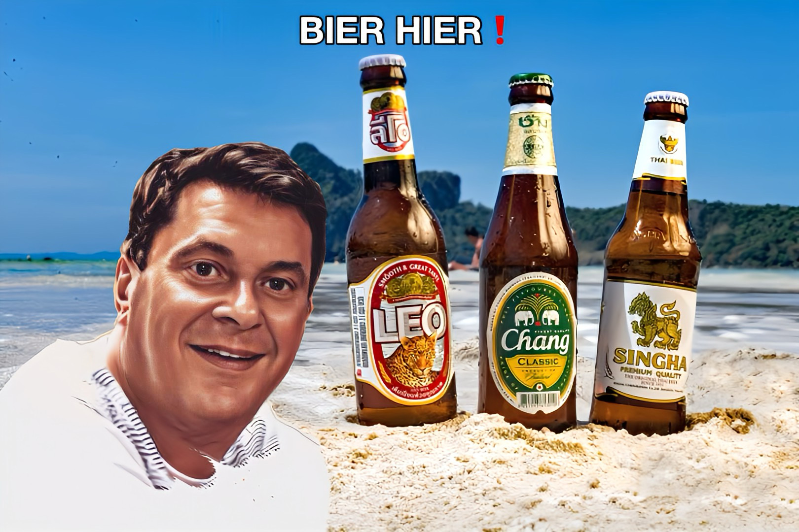 Olleke Bolleke vertelt u in dit stukje enkele weetjes over het gerstenat in Thailand.