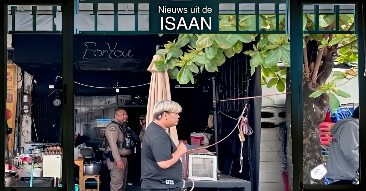 Inval bij bekende bar in Noordoost-Thailand, 30 jongeren betrapt op drugsgebruik, de bar hangt een mogelijke sluiting van vijf jaar boven het hoofd