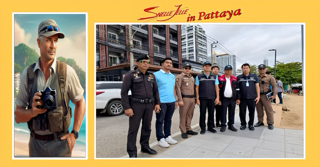 De gemeente Pattaya heeft de smaak te pakken en overweegt éénnrichting’s verkeer op Chaiyaphruek Road in te voeren 