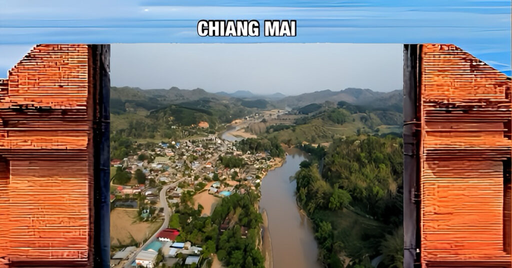 Arseenverontreiniging in de Kok-rivier heeft geleid tot dringende testen in Noord-Thailand . 