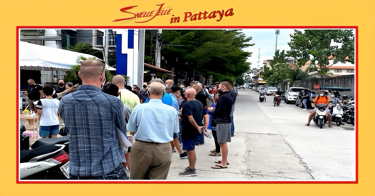 Doe een knoop in uw zakdoek: de immigratiedienst van Thailand heeft de sluitingsdata voor deze maand bekendgemaakt.